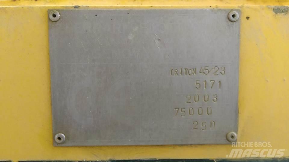 Belotti TRITON FB45/23 Verreikers