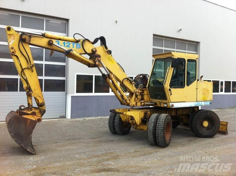 Benmac 312R Overige componenten