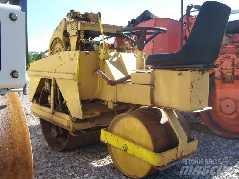 Bitelli 40 Duowalsen
