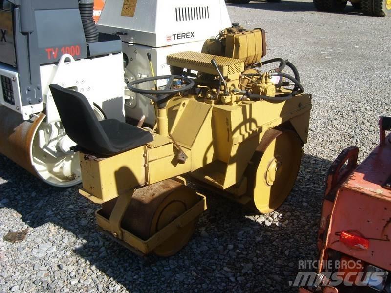 Bitelli 40 Duowalsen