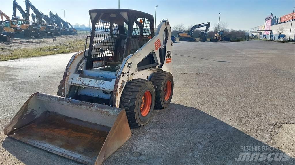 Bobcat S175 Bouw - Overige