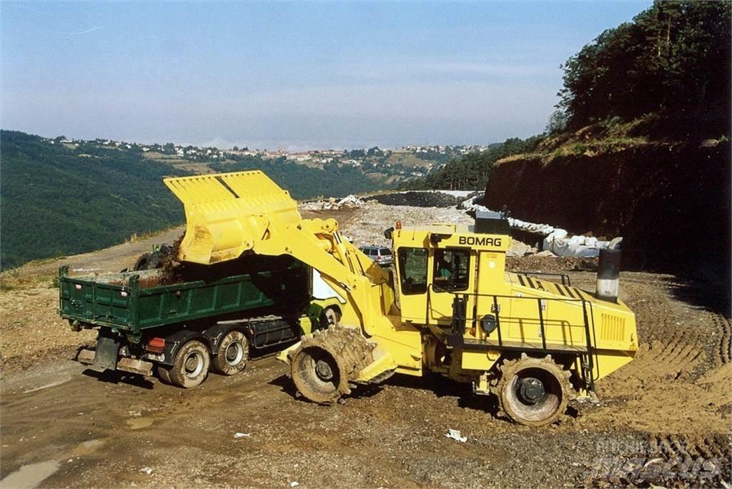 Bomag BC 772 RS-2 Bouw - Overige