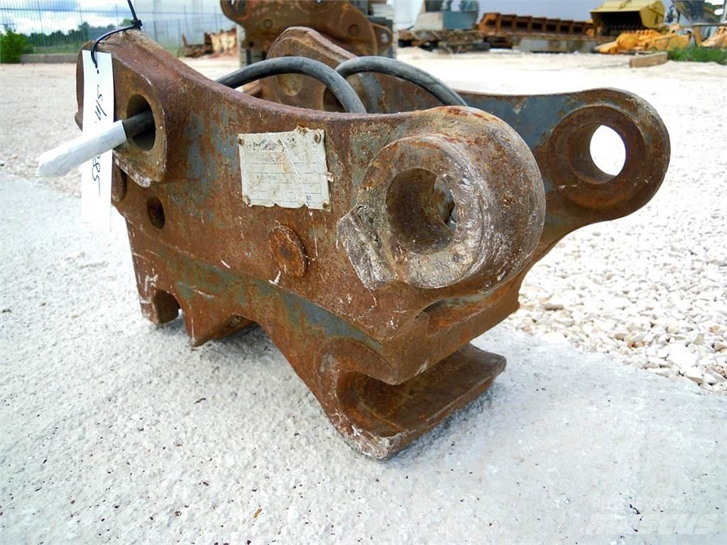  BRZA SPOJKA raspon 180mm Bouw - Overige