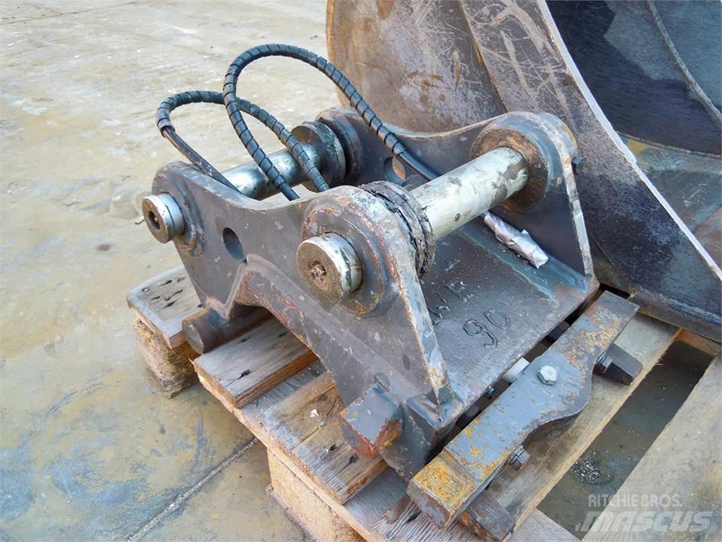  BRZA SPOJKA RASPON 215MM Bouw - Overige