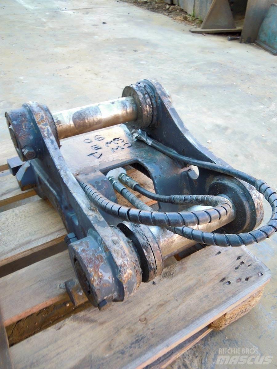  BRZA SPOJKA RASPON 215MM Bouw - Overige