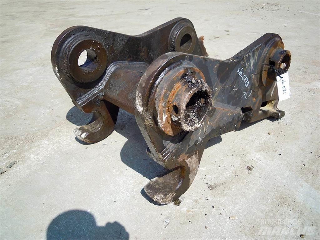  BRZA SPOJKA raspon 430mm Bouw - Overige