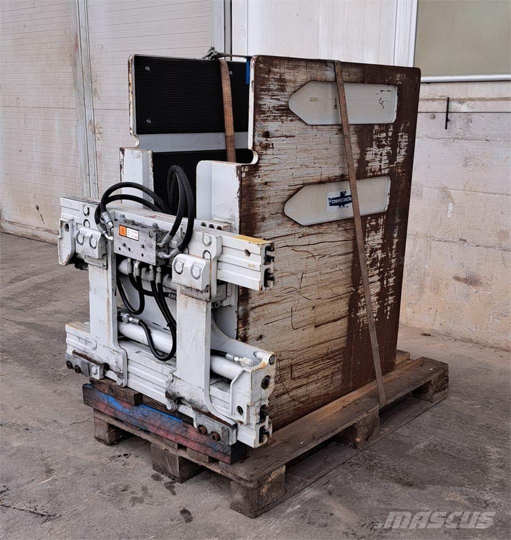  CASCADA 28G-ACS-165 Laden en Lossen - overige