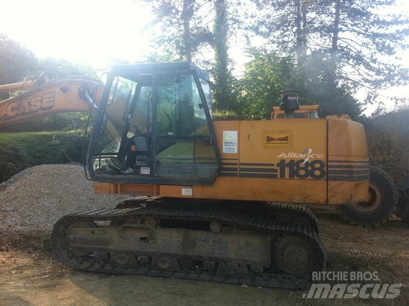 CASE 1188 Overige componenten