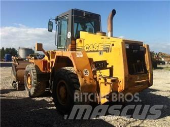 CASE 721B Wielladers