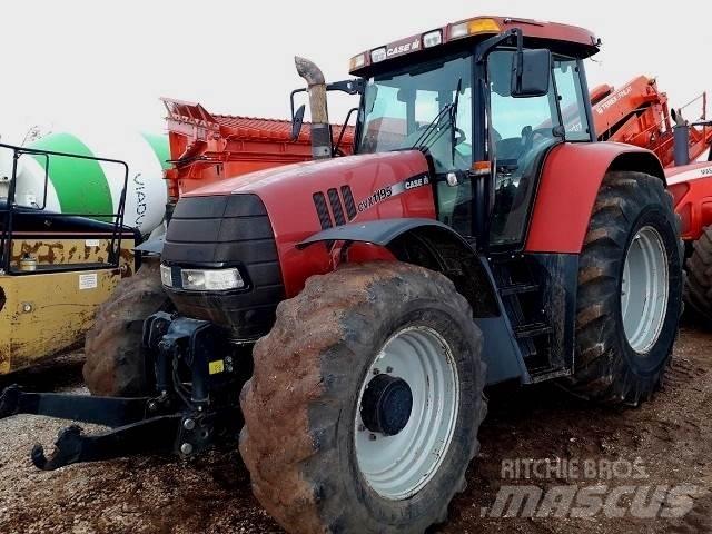 Case IH CVX 1195 Tractoren