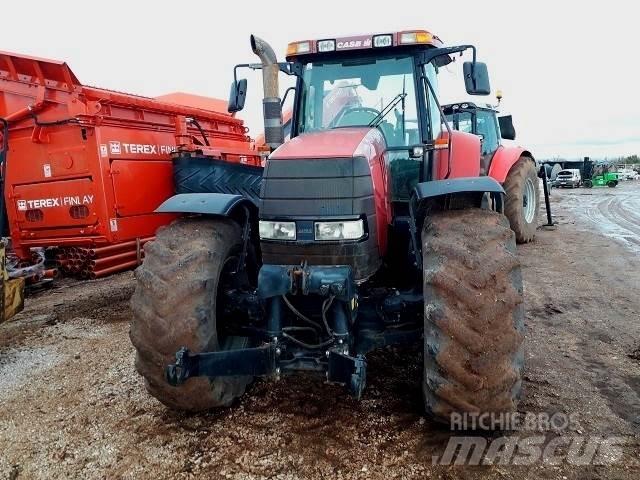 Case IH CVX 1195 Tractoren