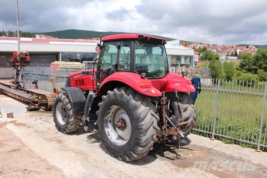 CASE Magnum 310 Tractoren