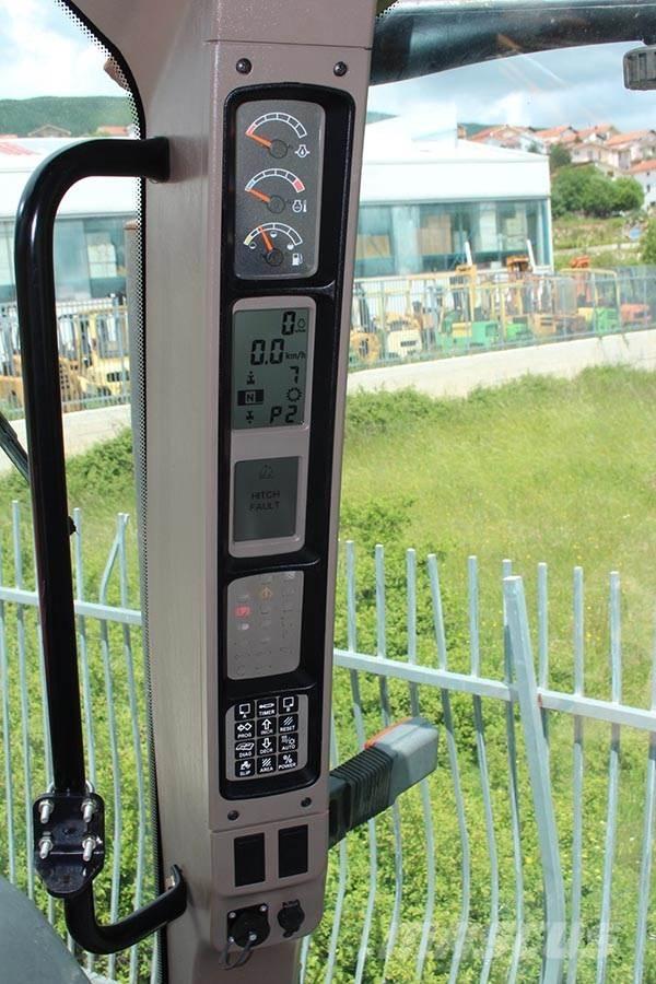 CASE Magnum 310 Tractoren