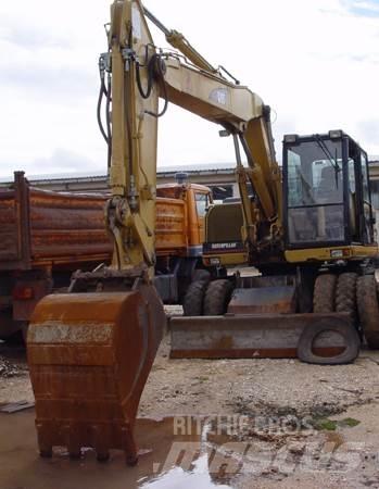 CAT 312 Overige componenten