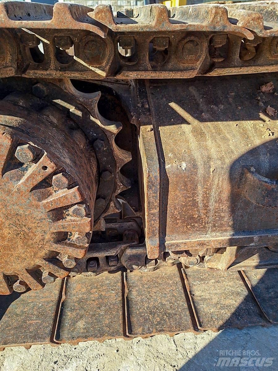 CAT 320E Rupsgraafmachines