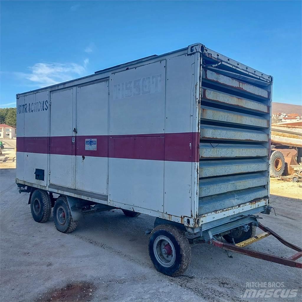 CAT 3412 Overige generatoren