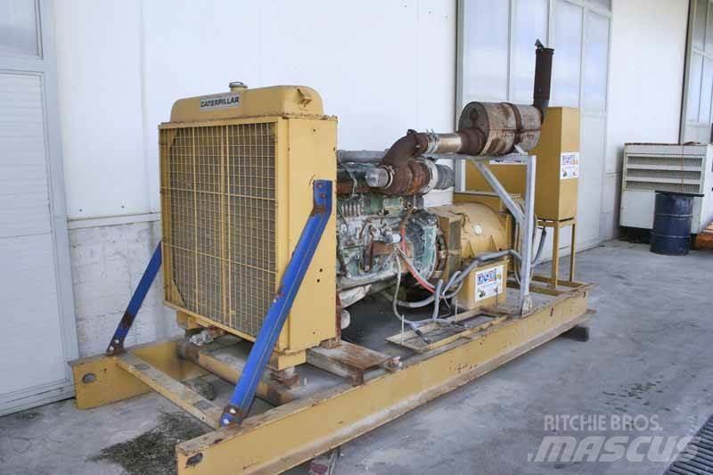 CAT 3412 Overige generatoren