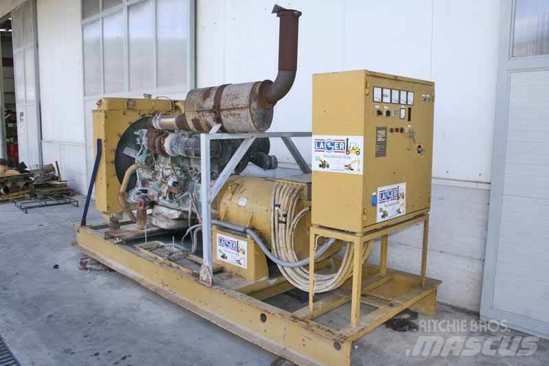 CAT 3412 Overige generatoren