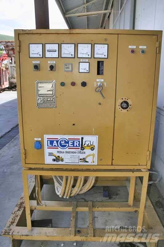 CAT 3412 Overige generatoren