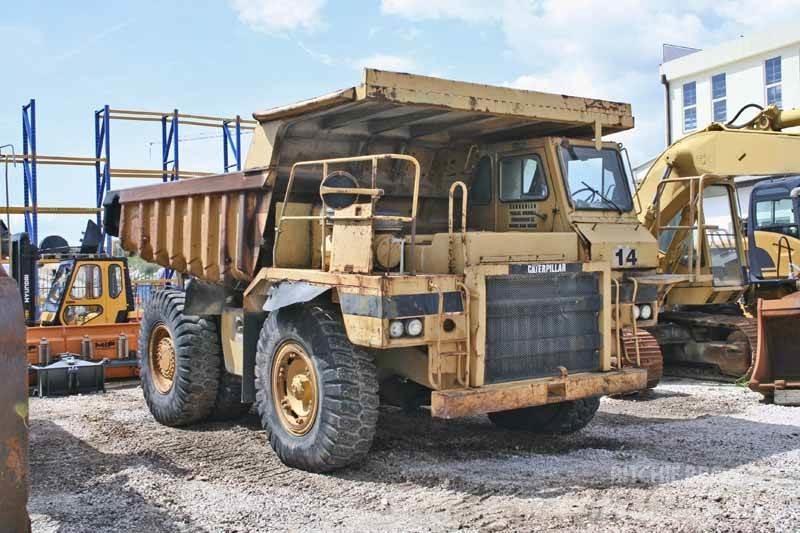 CAT 769C Mini Dumpers