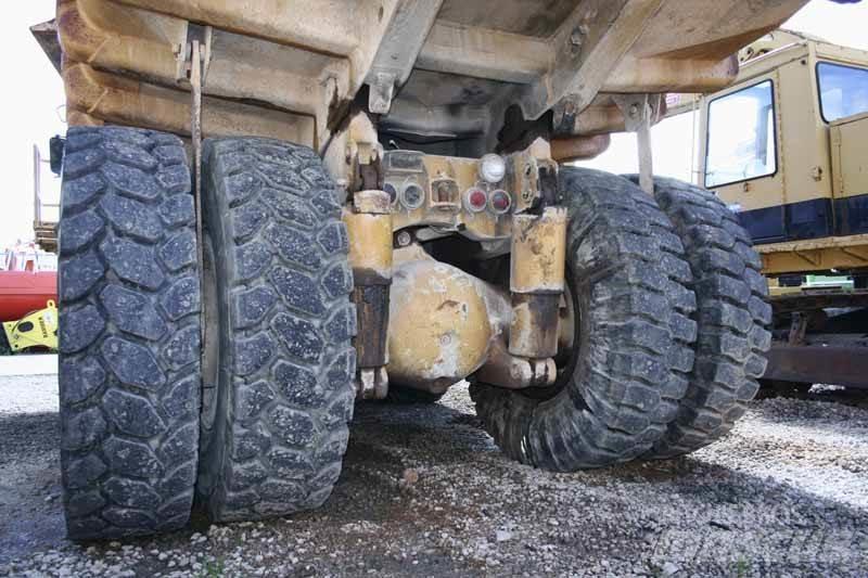 CAT 769C Mini Dumpers