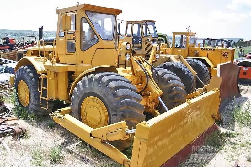 CAT 824B Wieldozers