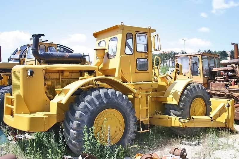 CAT 824B Wieldozers