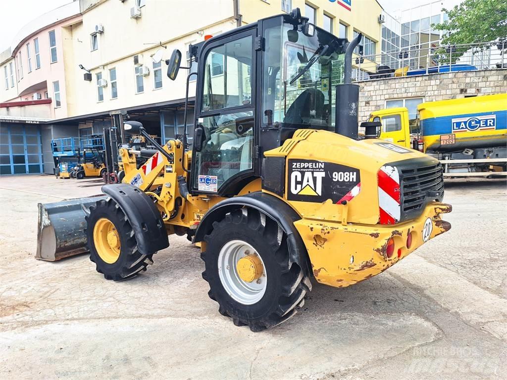 CAT 908H Bouw - Overige
