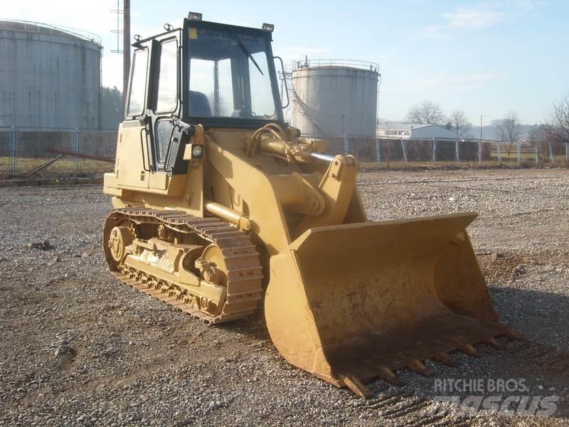 CAT 943 Rupsladers