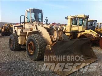CAT 980C Wielladers