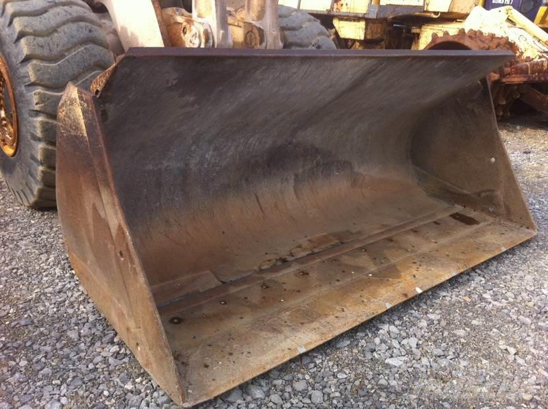 CAT 980C Wielladers