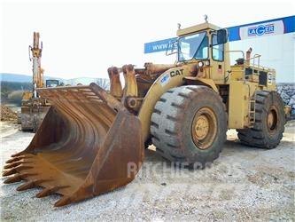 CAT 988B Wielladers