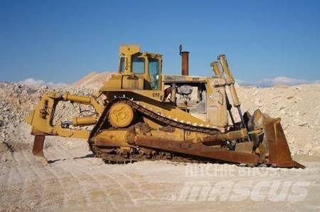 CAT D10 Rupsdozers