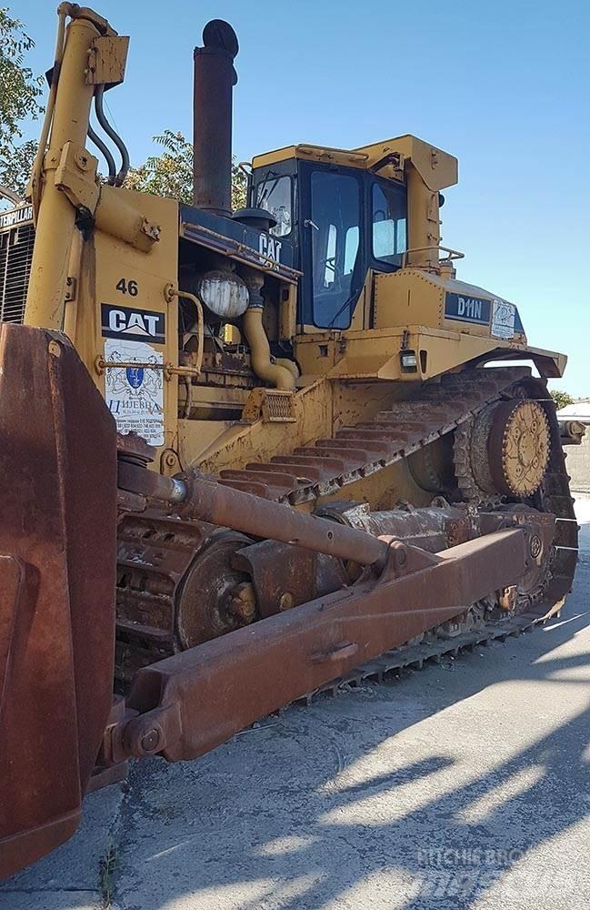 CAT D11N Rupsdozers