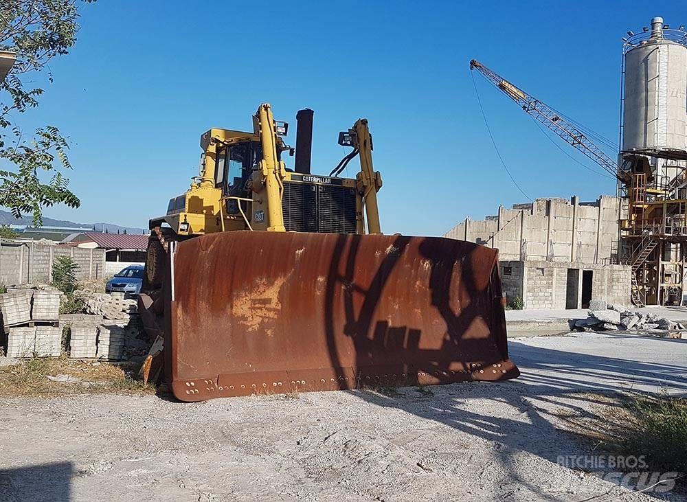 CAT D11N Rupsdozers