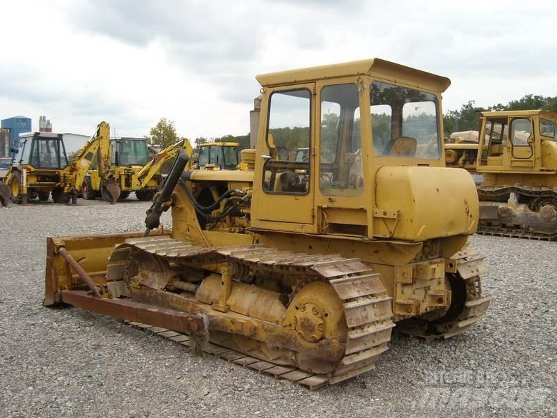 CAT D4 Rupsdozers