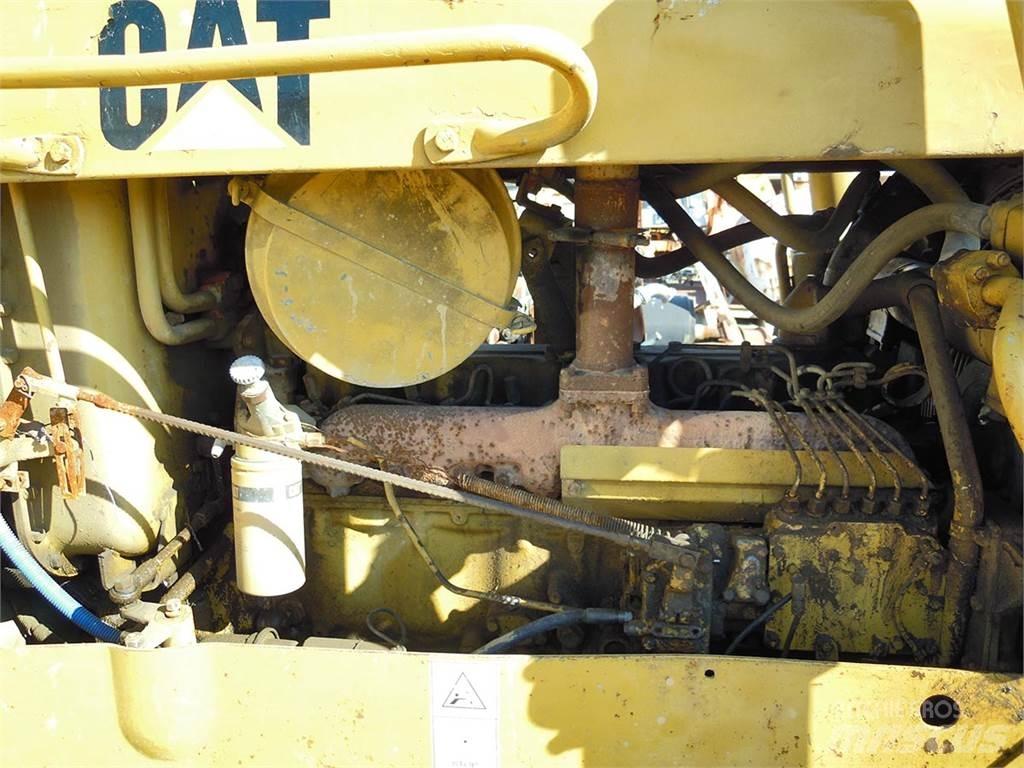 CAT D5B Rupsdozers
