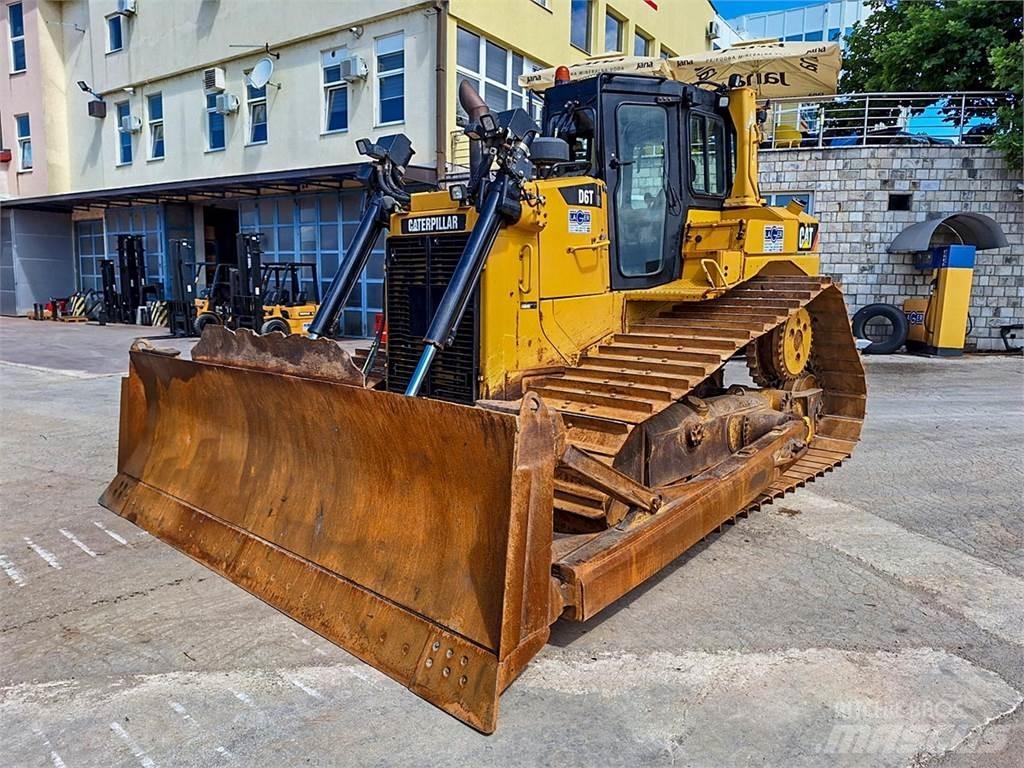 CAT D6T Rupsdozers