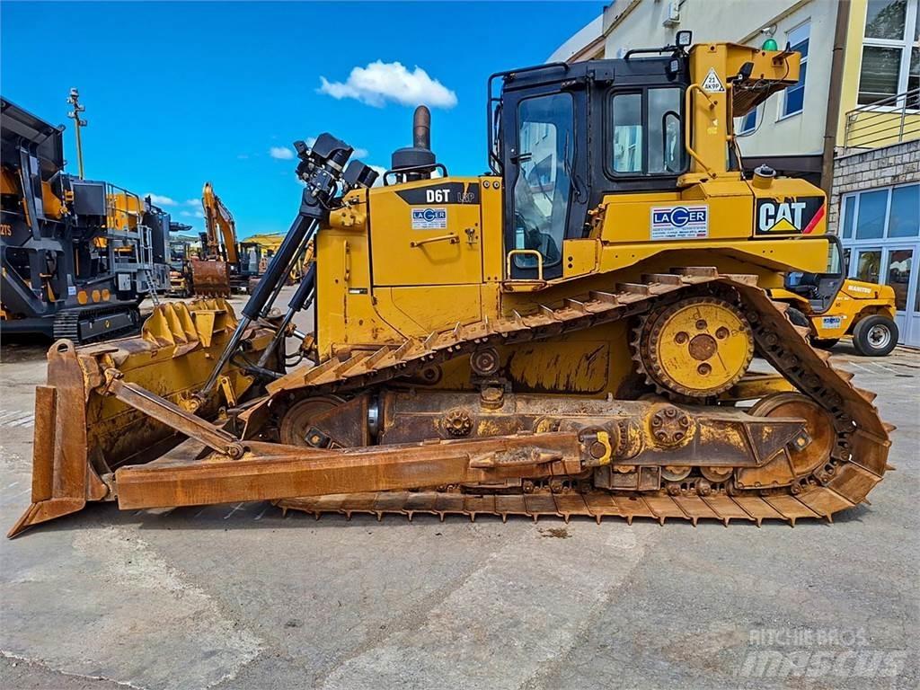 CAT D6T Rupsdozers