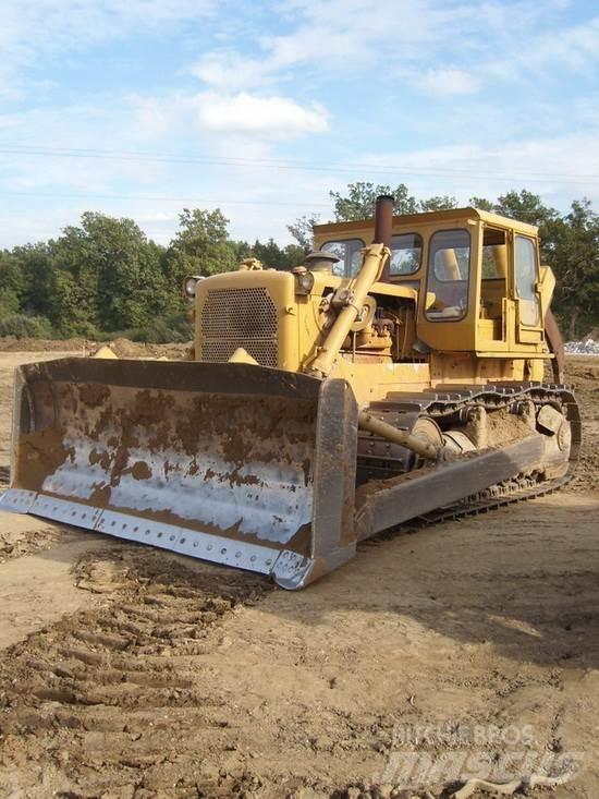 CAT D8H Rupsdozers