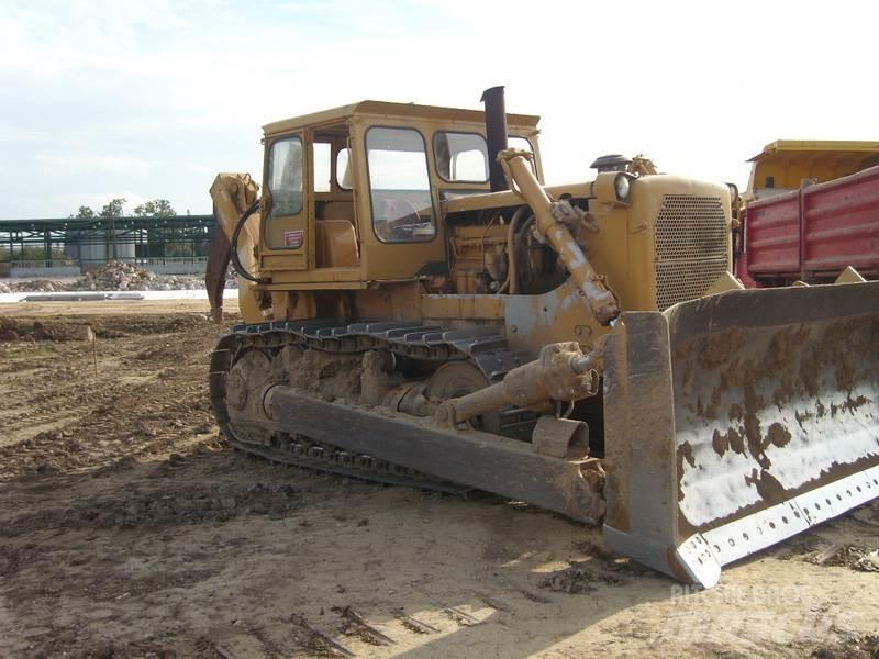 CAT D8H Rupsdozers