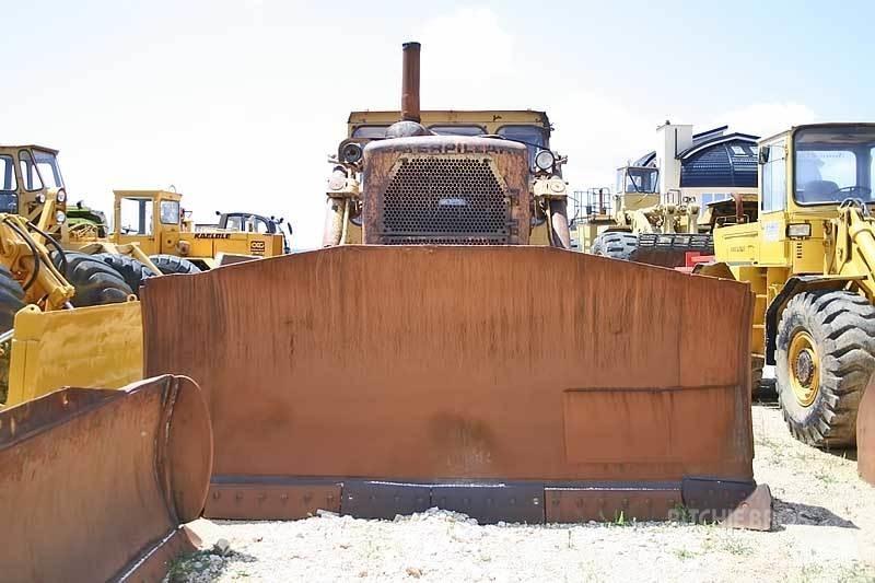 CAT D9H Rupsdozers