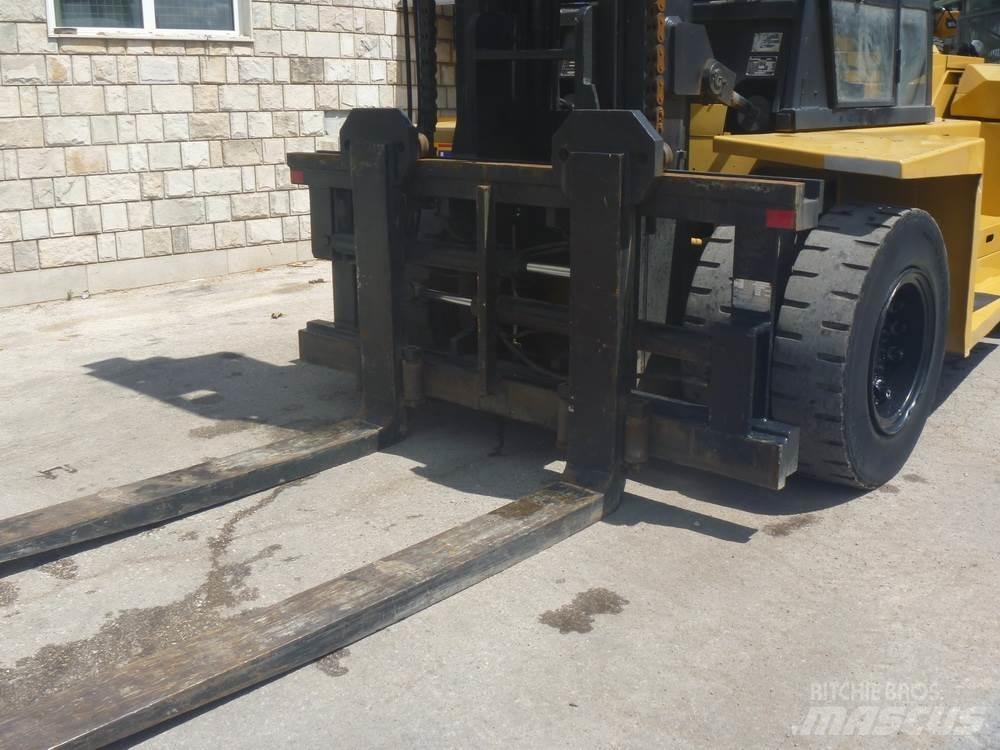 CAT DP150 Diesel heftrucks
