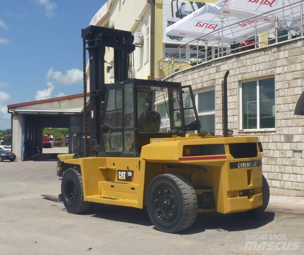 CAT DP150 Diesel heftrucks
