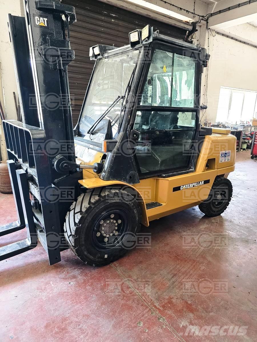 CAT DP45K Diesel heftrucks