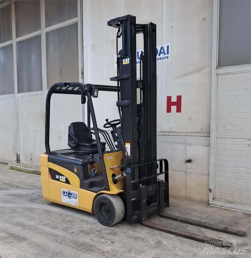 CAT EP20NT Electro-pallettrucks