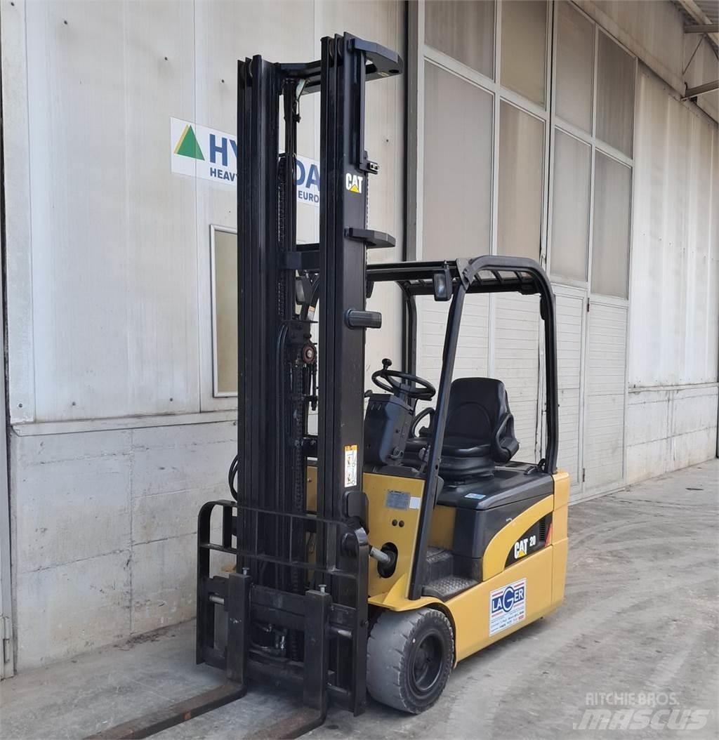 CAT EP20NT Electro-pallettrucks