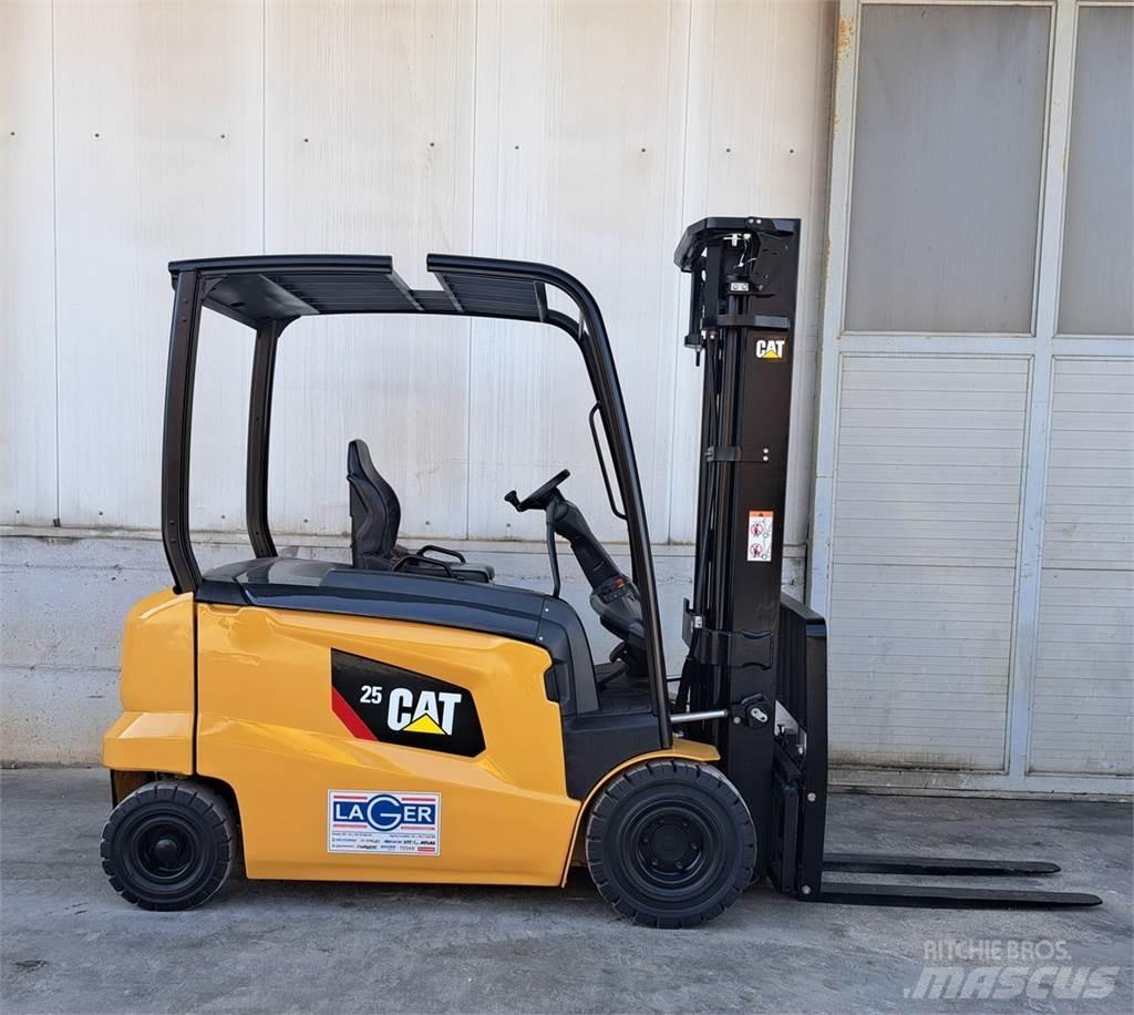 CAT EP25N Elektrische heftrucks