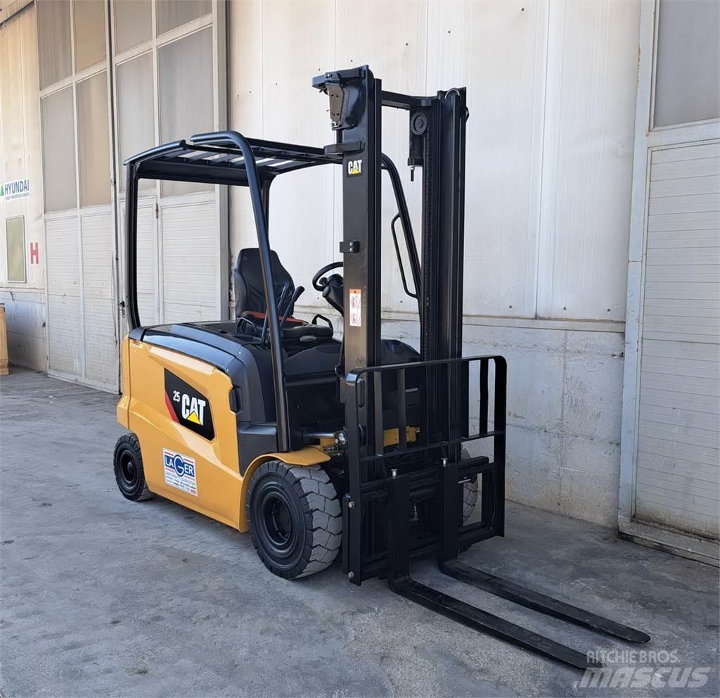 CAT EP25N Elektrische heftrucks
