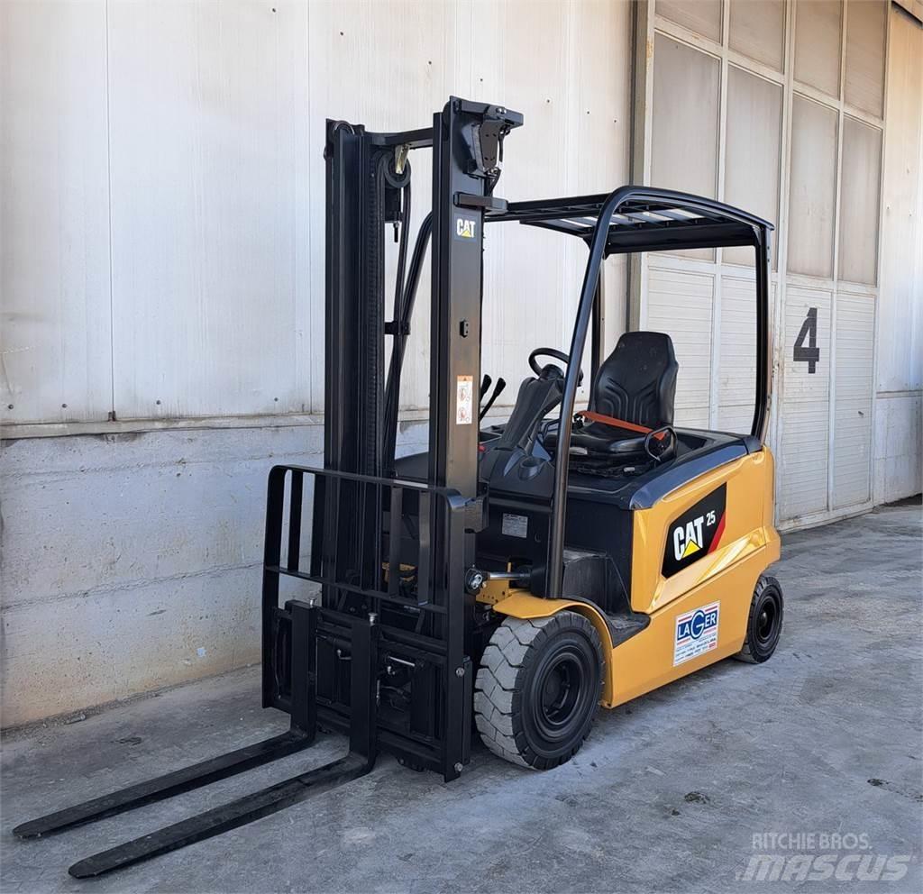 CAT EP25N Elektrische heftrucks